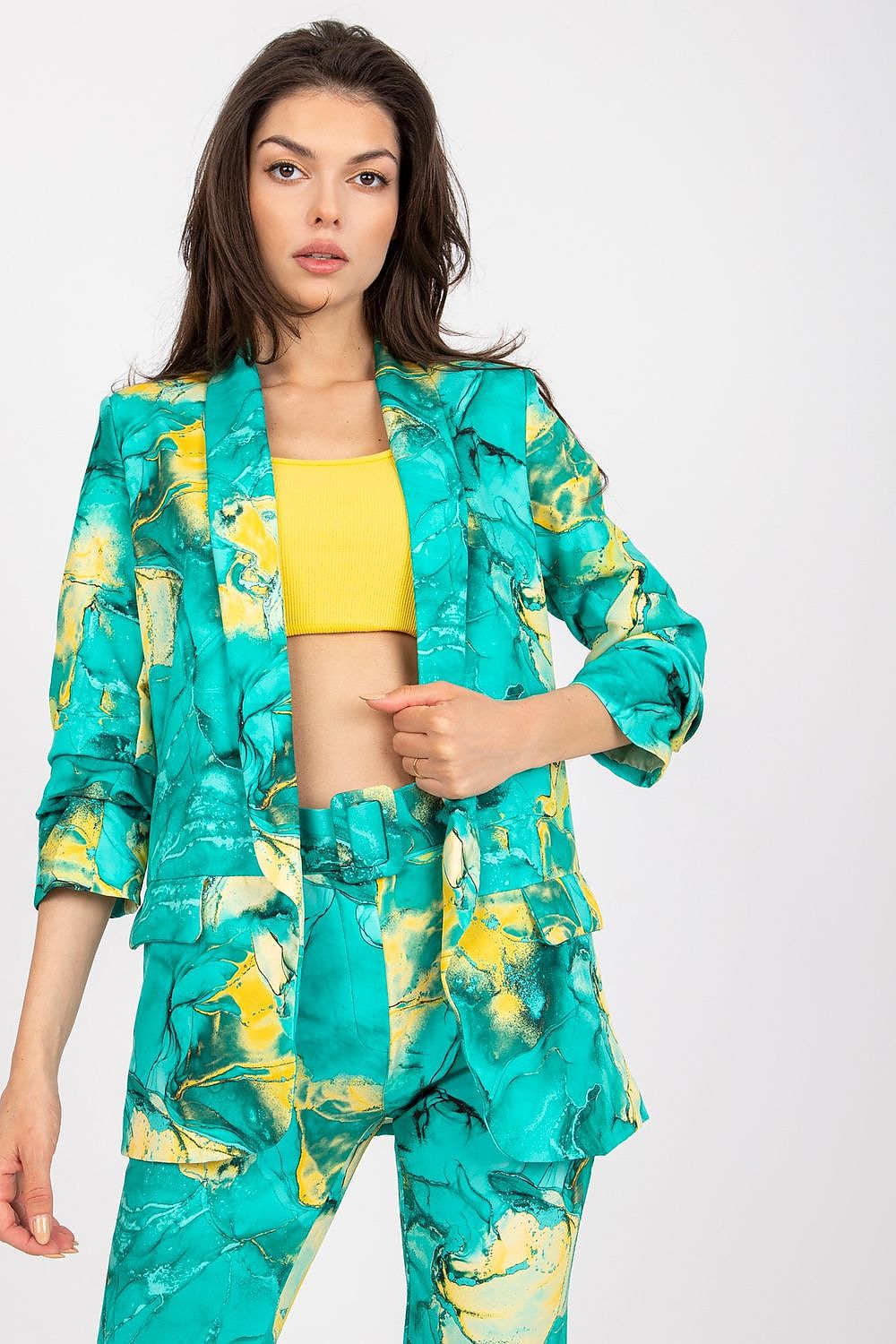 Jacket model 166301 Italy Moda